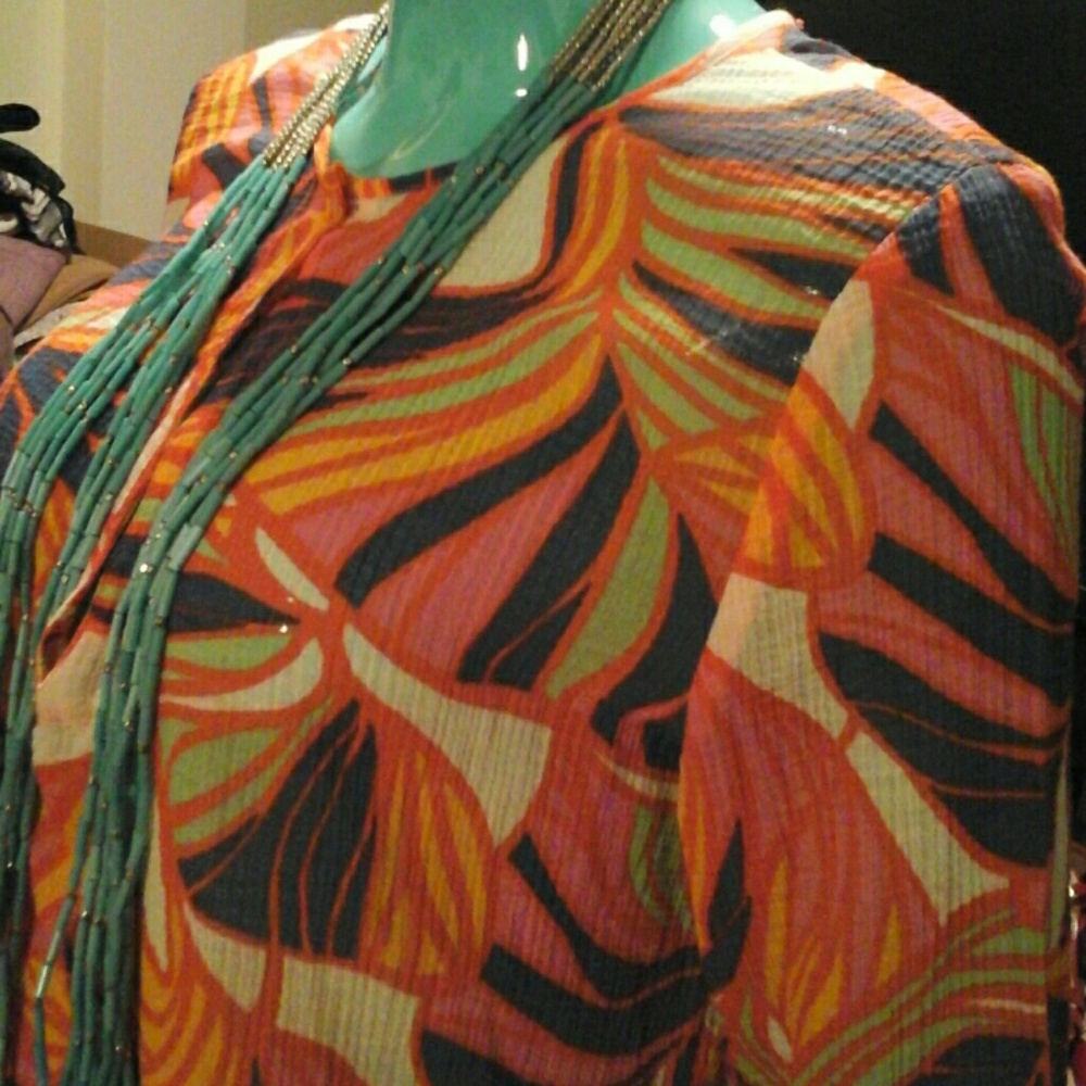 Feel free in a J Crew Top of many colors!